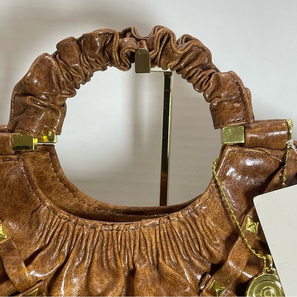 Big Buddha purse. Santa Barbara tote handbag. Purse. MSRP $105. 3 straps. NWT - Picture 4 of 12